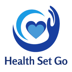 Health Set Go Logo